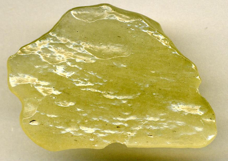 Crsytal Chronicles - Lybian Dessert Glass