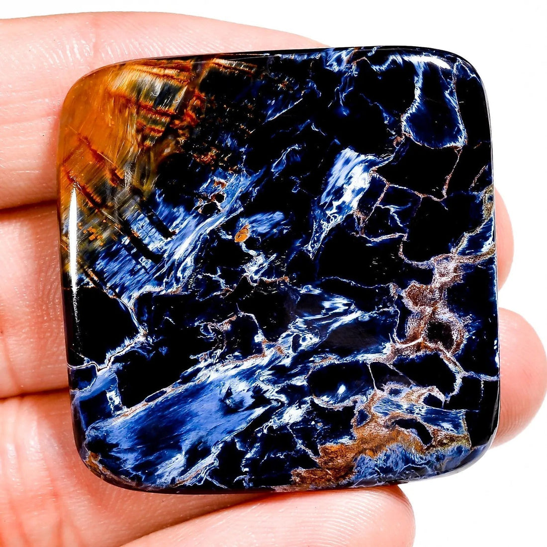 Crystal Chronicles - Pietersite