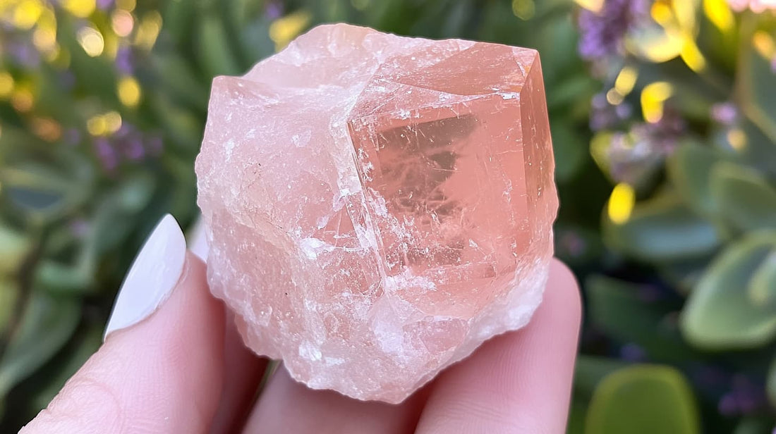 Crystal Chronicles - Morganite