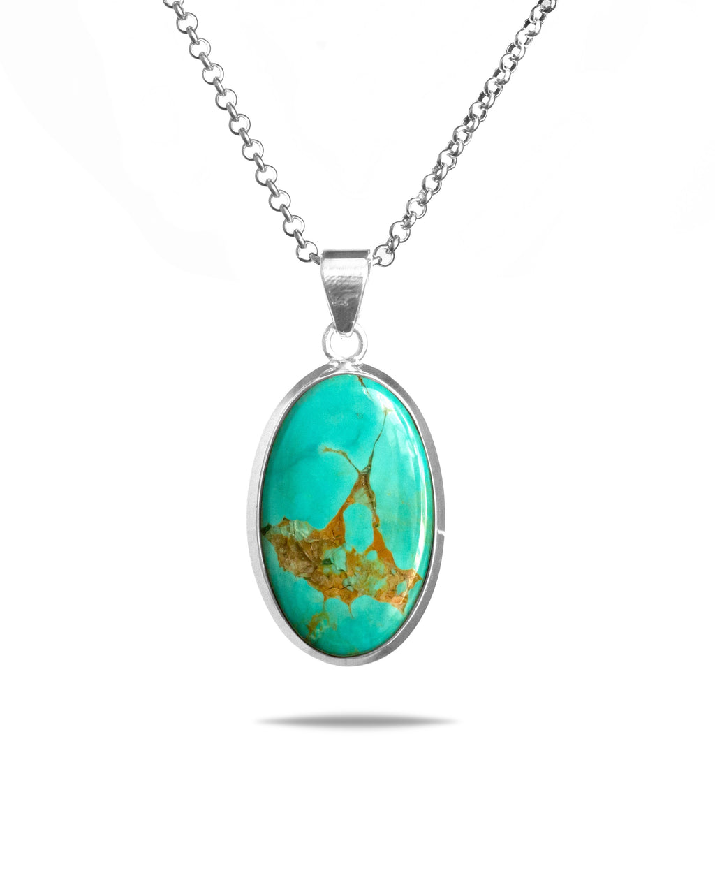 Arizona Turquoise Necklace