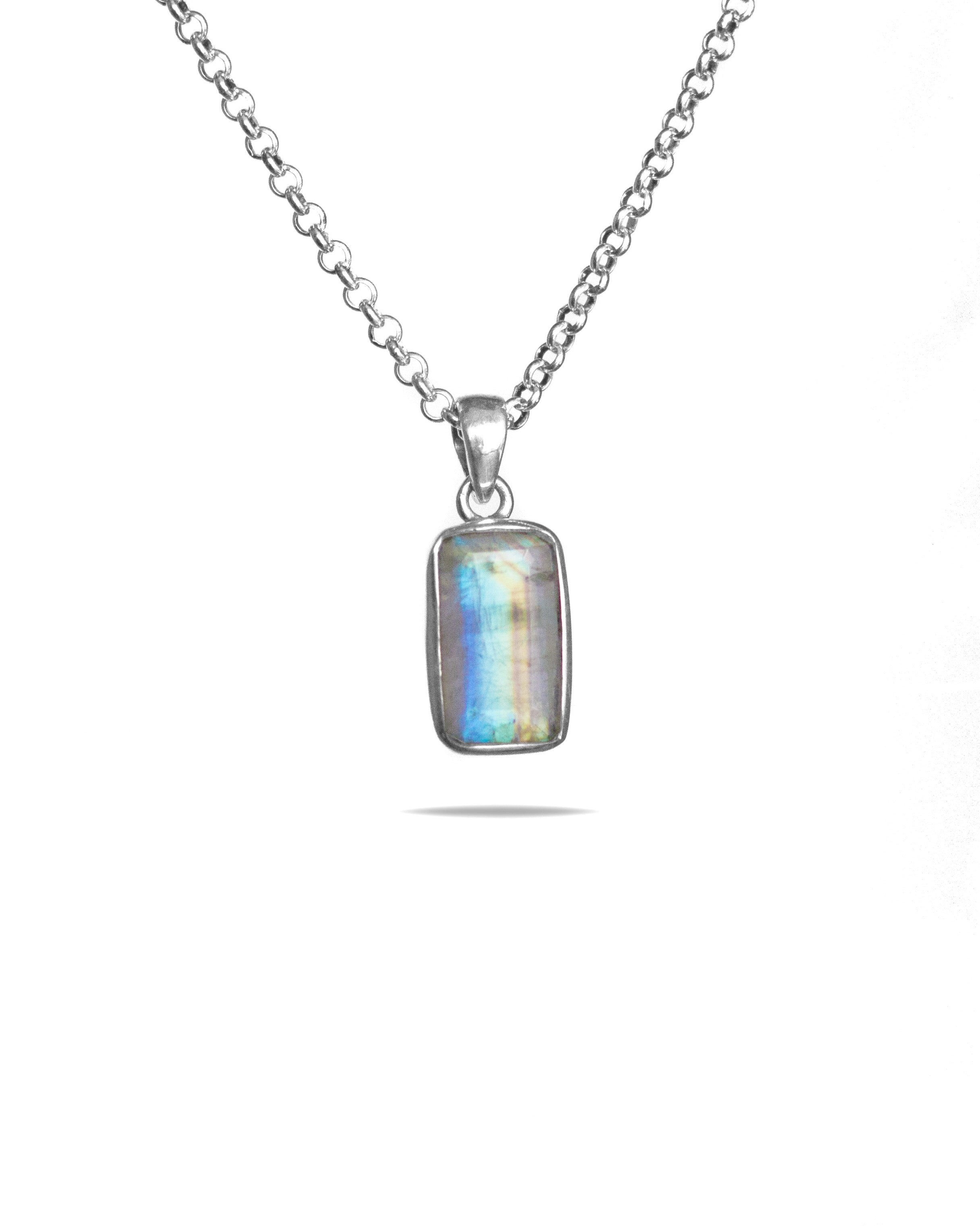 Moonstone Necklace