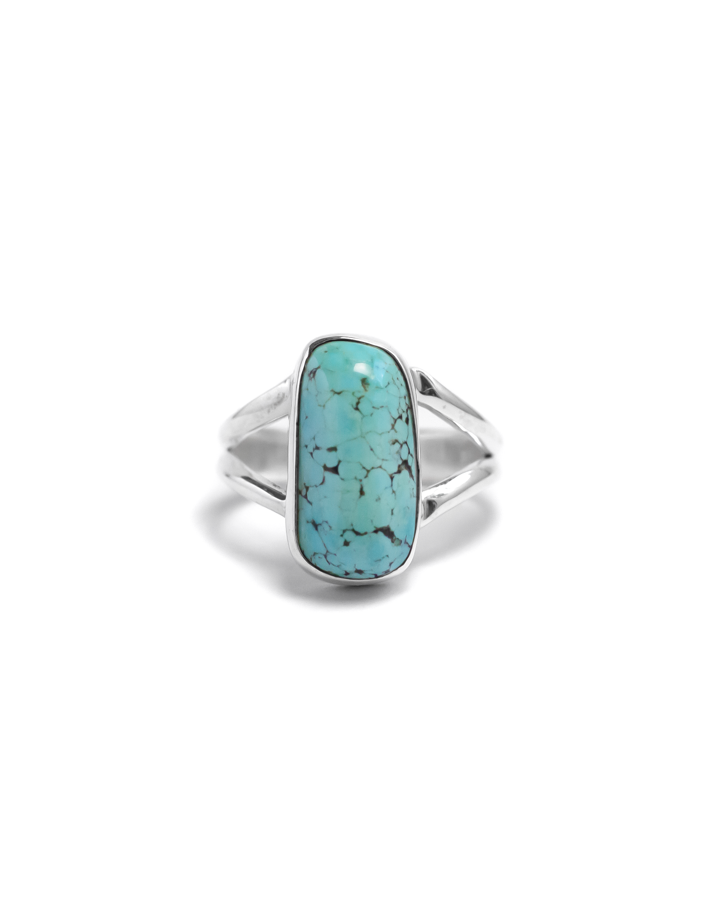 Natural Turquoise Ring | Gold Ami Australia
