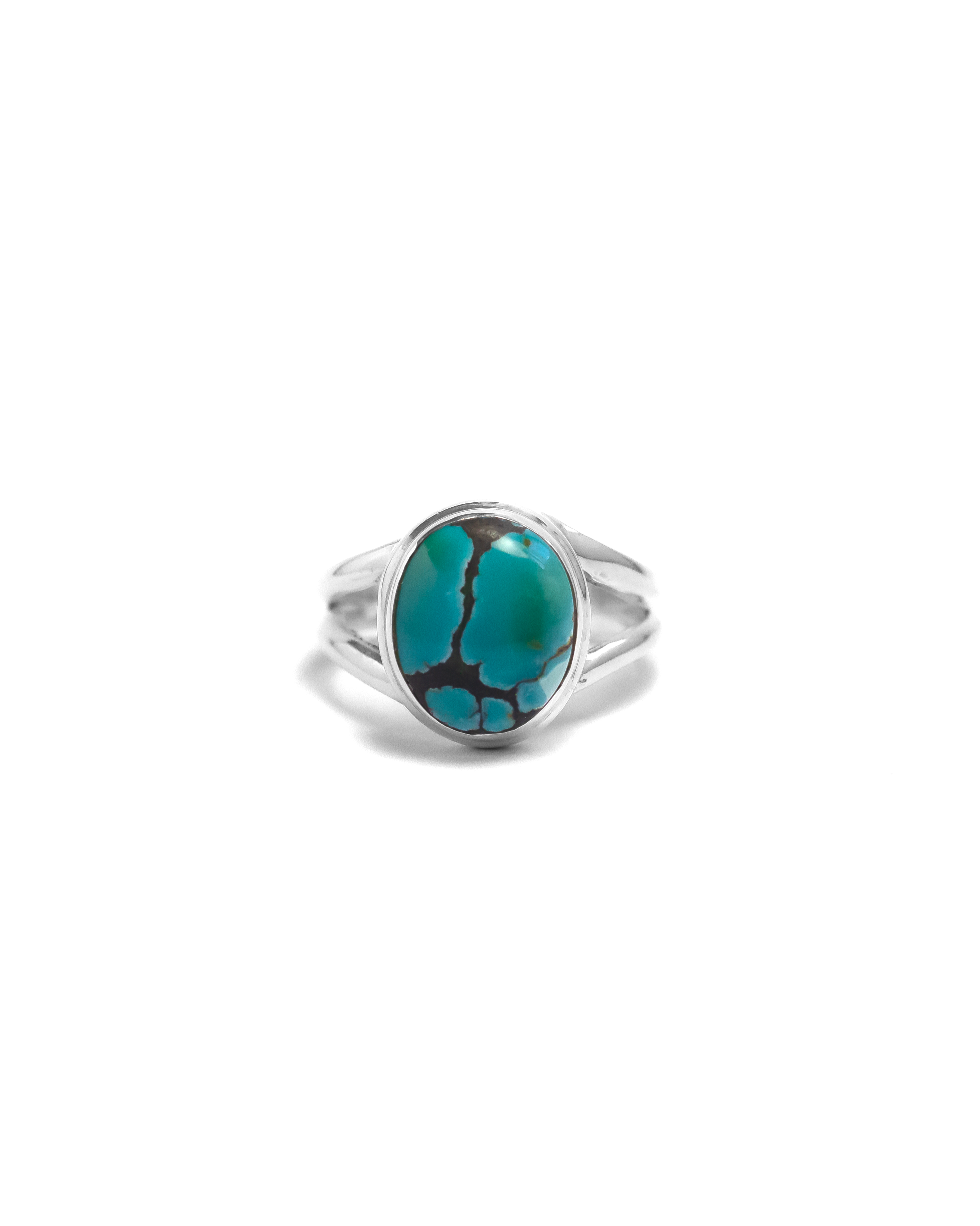 Natural Turquoise Ring | Gold Ami Australia