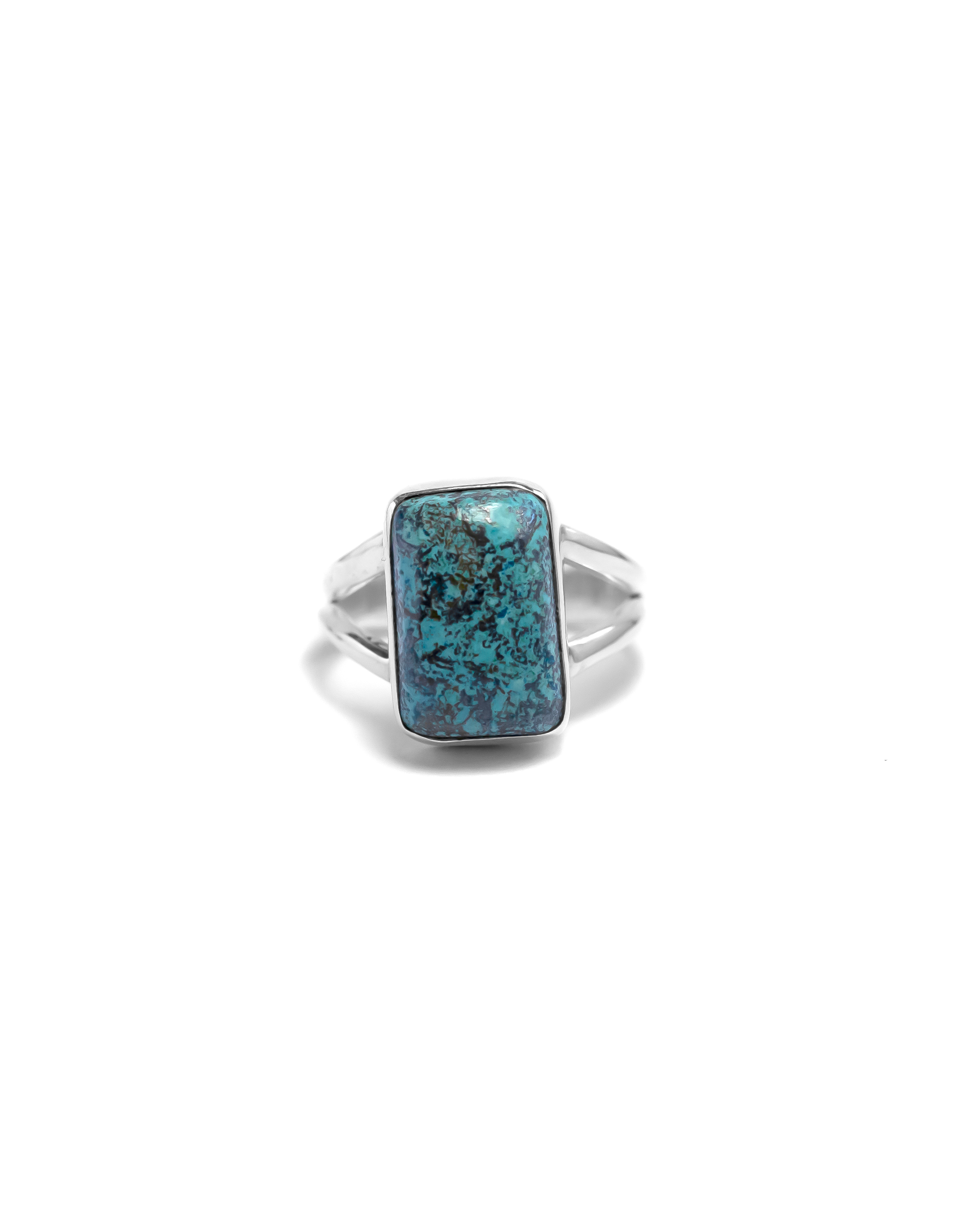 Natural Turquoise Ring | Gold Ami Australia