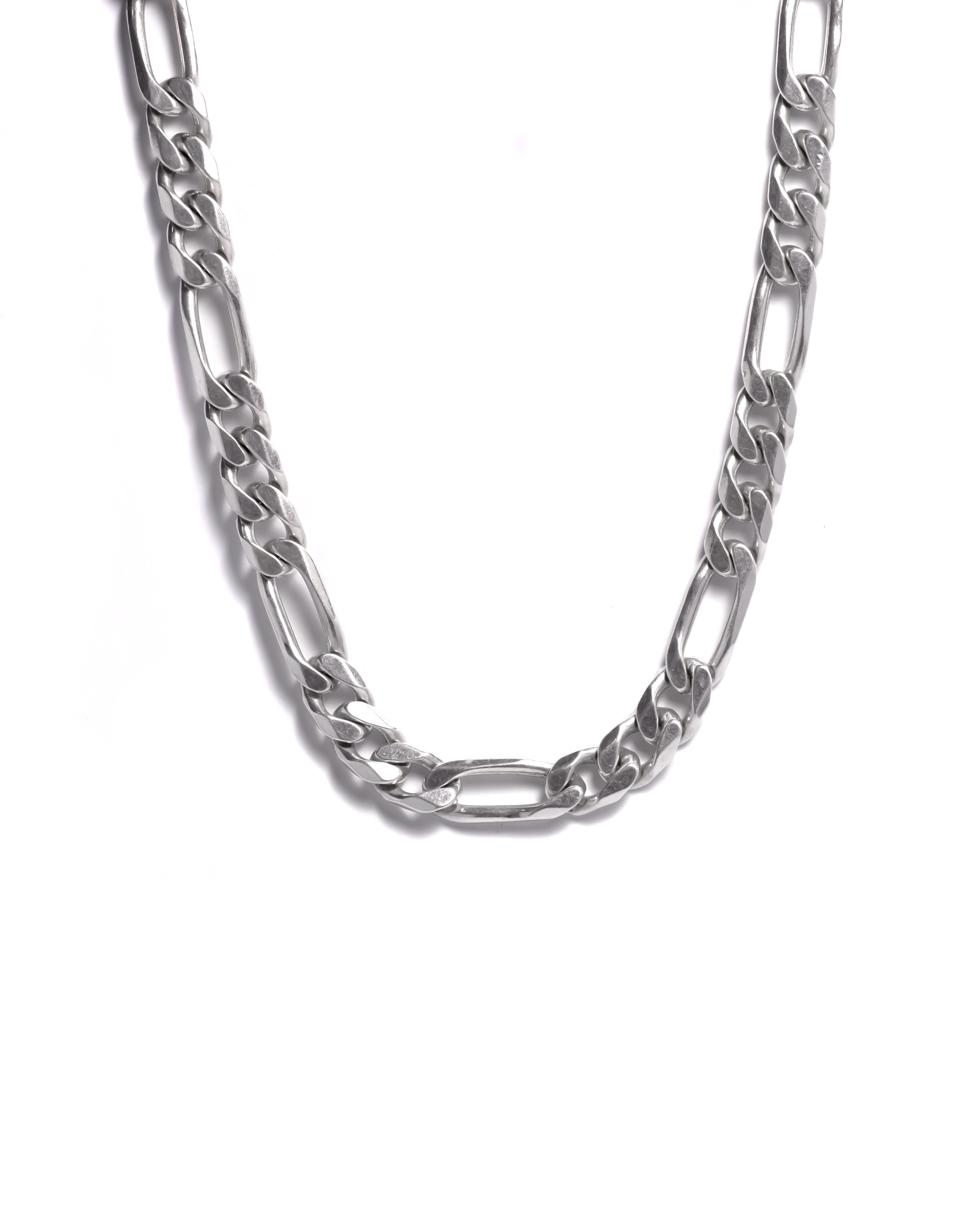 Vintage Figaro Silver Chain