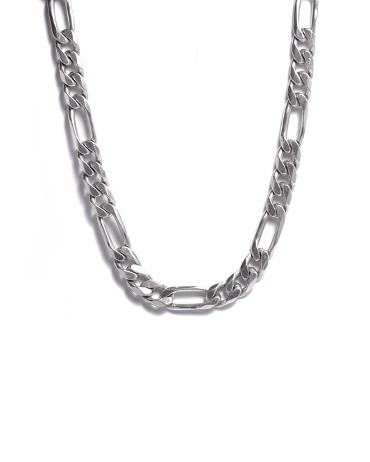 Vintage Figaro Silver Chain