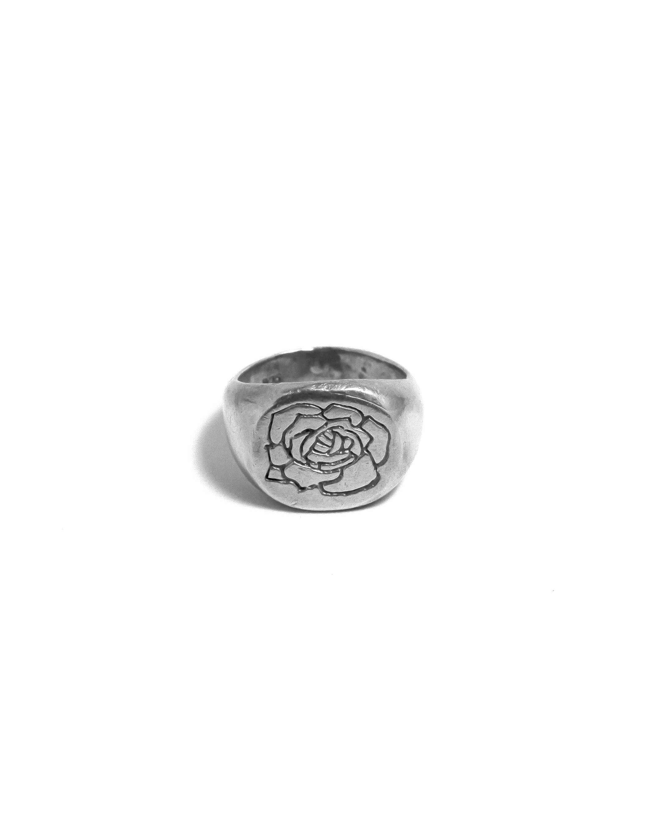 Vintage Rose Ring